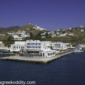 Paros - Folegandros 2013