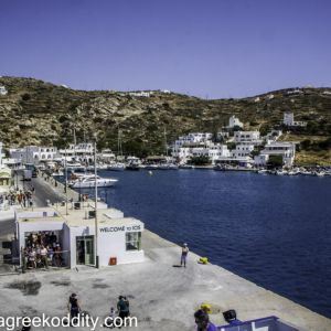 Paros - Folegandros 2013