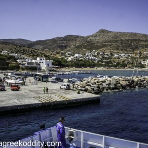Paros - Folegandros 2013