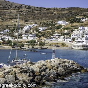 Paros - Folegandros 2013