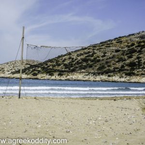 Iraklia 2015 - Livadi Beach