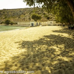 Iraklia 2015 - Agios Georgios Beach