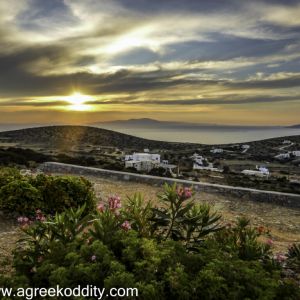 Iraklia 2015 - Aiolos Hotel View