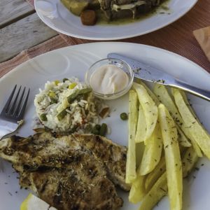 Iraklia 2015 - Aiolos Hotel Restaurant