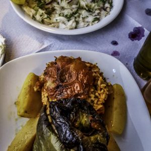 Iraklia 2015 - Taverna Sryma