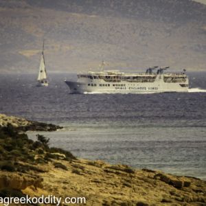 Iraklia 2015 - The Legendary Express Skopelitis