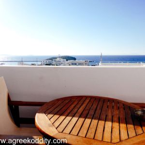 Naxos 2015 - View from Hotel Panorama
