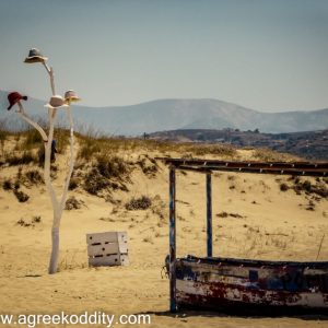 Naxos 2015 - Plaka Beach