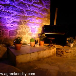 Naxos 2015 - Piano Recital at the Kastro