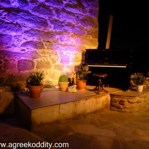 Naxos 2015 - Piano Recital at the Kastro