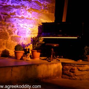 Naxos 2015 - Piano Recital at the Kastro