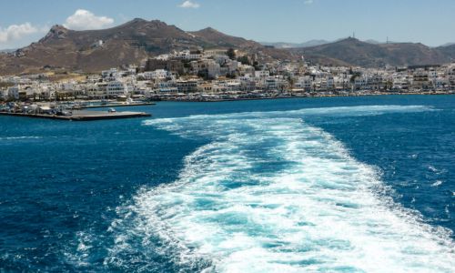 Naxos 2015 - Farewell Naxos