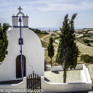 Iraklia 2015 - Walk to Panagia