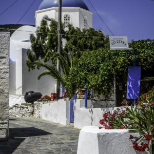 Iraklia 2015 - Panagia