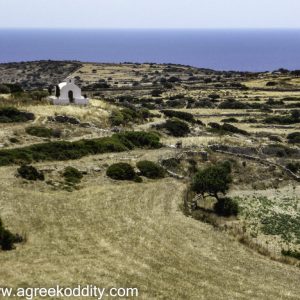 Iraklia 2015 - Panagia