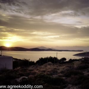 Iraklia 2015 - Sunrise