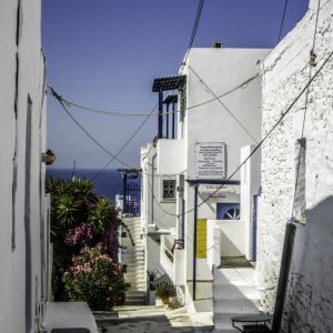 Schinoussa 2015 - Chora