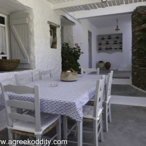 Schinoussa 2015 - Taverna O Nikolas