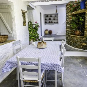 Schinoussa 2015 - Taverna O Nikolas