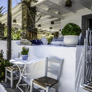 Schinoussa 2015 - Taverna O Nikolas