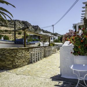 Schinoussa 2015 - Taverna O Nikolas