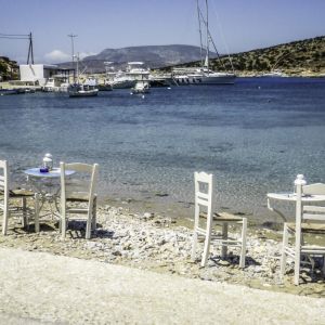 Schinoussa 2015 - Mersini Port