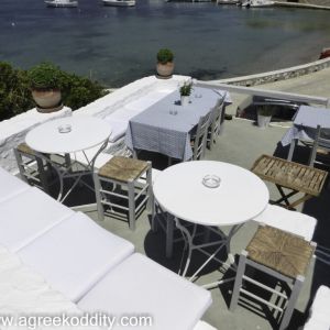 Schinoussa 2015 - Taverna O Nikolas