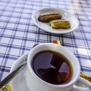 Schinoussa 2015 - Taverna To Petrino