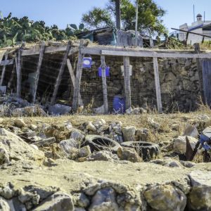 Schinoussa 2015 - Taverna To Petrino