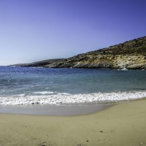 Schinoussa 2015 - Psili Amos Beach