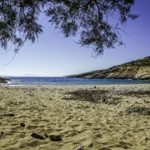 Schinoussa 2015 - Psili Amos Beach