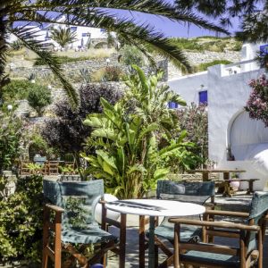 Schinoussa 2015 - Grispos Villa's Taverna