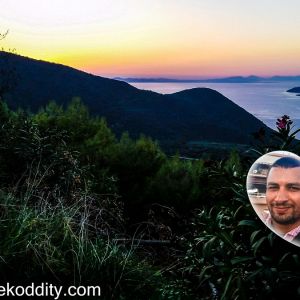 Sivota and Meteora 2014