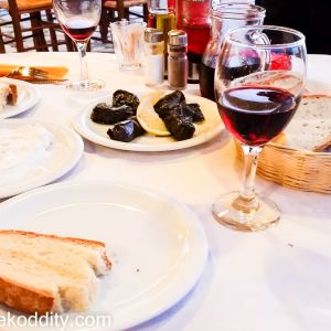 Sivota and Meteora 2014