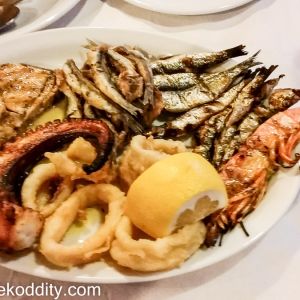 Sivota and Meteora 2014