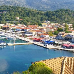 Sivota and Meteora 2014