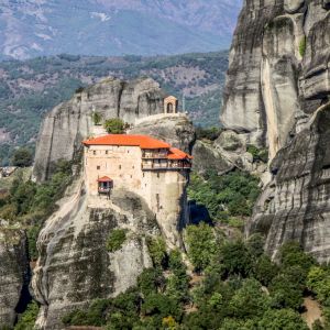 Sivota and Meteora 2014