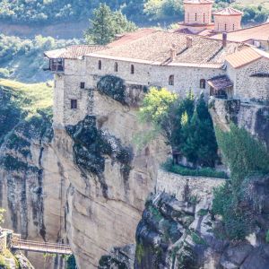 Sivota and Meteora 2014
