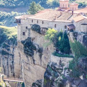 Sivota and Meteora 2014