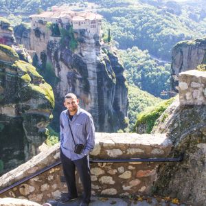 Sivota and Meteora 2014