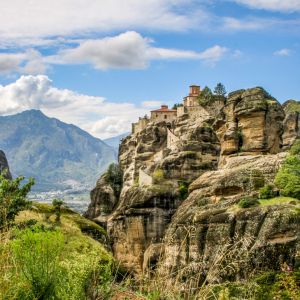 Sivota and Meteora 2014