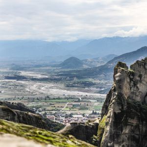 Sivota and Meteora 2014