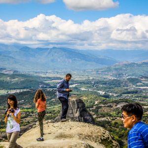 Sivota and Meteora 2014