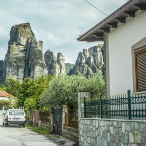 Sivota and Meteora 2014