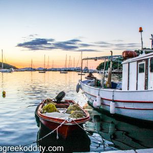 Sivota and Meteora 2014