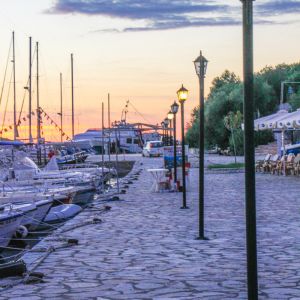 Sivota and Meteora 2014