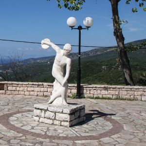 Sivota and Meteora 2014