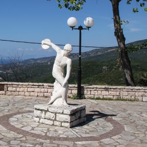 Sivota and Meteora 2014