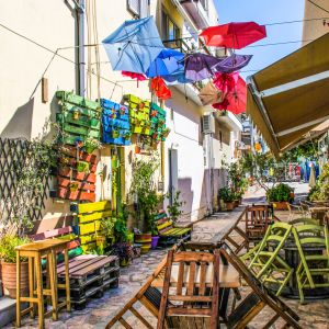 Sivota and Meteora 2014