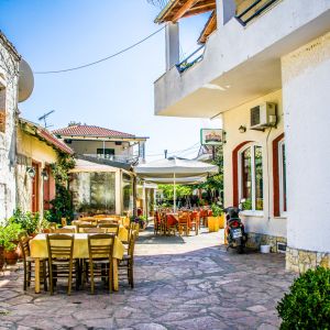 Sivota and Meteora 2014